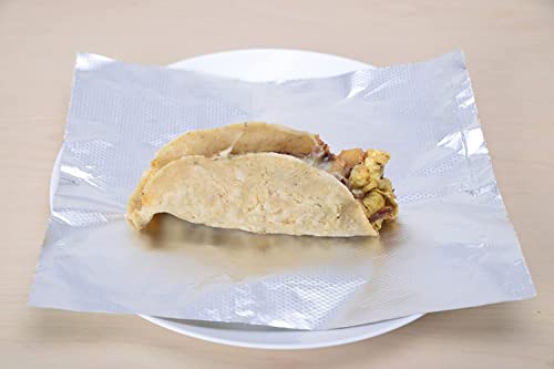 Daxwell Aluminum Foil Interfolded Pop-Up Sheets, 9" X 10.75", J10002315B (Box Of 500) #TOP6