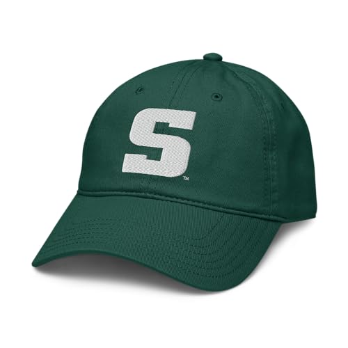 Slippery Rock The Rock Icon Green Gorra Ajustable miniatura 1