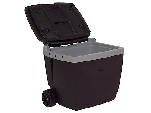 Mor - Caixa Térmica 42L Preta