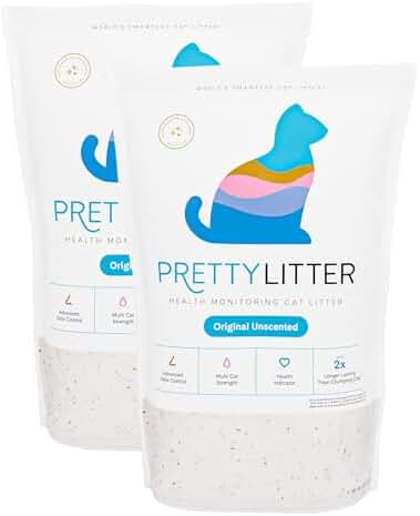 PrettyLitter Crystal Subscription