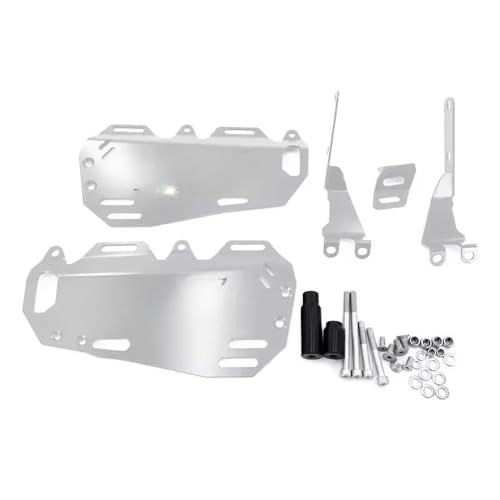 Support porte-bagages arrière moto 450MT pour voyager sans rien oublier