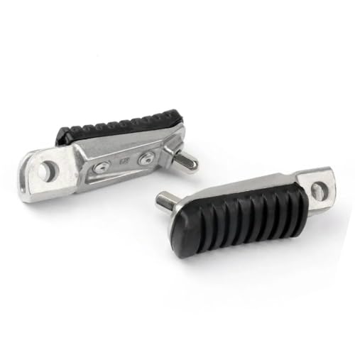 Repose-pieds avant pour motos ER-6N 6F ZR 250 400 650