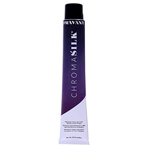 Pravana ChromaSilk Creme Hair Color - 4.56 Mahogany Red Brown Unisex, 3 Fl Oz (Pack of 1), (I0105043)