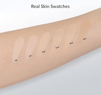 ABOUT TONE Blur Powder Pact 0.32oz - Pressed Powder Compact with Mirror and Puff Makeup Setting Finishing Blurring Natural Translucent Lightweight Face Sebum Oil Control Vegan Formula (04 TAN)