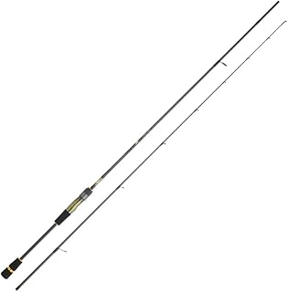 Daiwa - Bastón Rockfishing Crosscast RF 762 Lfxs - 2,29 m - 109 g - P.3-10 g - Enc.119 cm - CRSRF762LFXSDF
