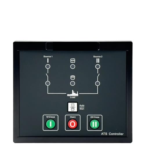 Module HAT530 commutation automatique pour éviter les pannes de courant