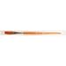 Mack Brush 162-1 1" One Stroke Lettering Golden Taklon Brush