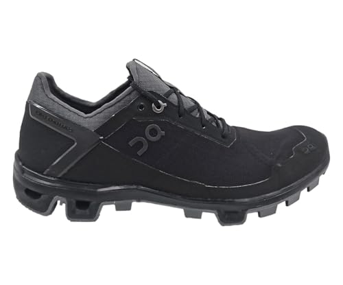 Image of ON Running Womens Cloudventure Peak Textile Synthetic Trainers