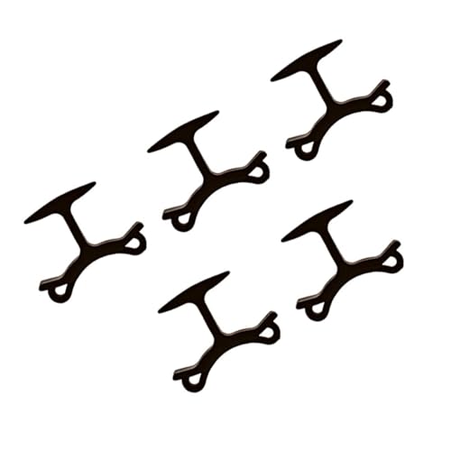 Set de 5 Clips para Silbatos de Árbitros Deportivos miniatura 5