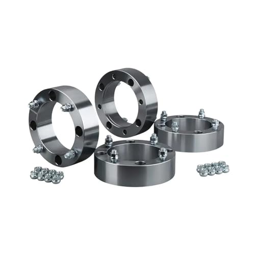 Entretoises de roue VTT 4x156mm pour élargir la voie du Polaris Sportsman 500