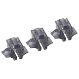 Profitez d'une compatibilité universelle et d'une longue fiabilité, car ce clip résiste à l'usure et s'adapte à diverses cartes graphiques et emplacements de cartes mères en toute sécurité