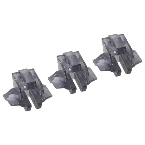 Clip para slot GPU 3 piezas alto soporte y sin tornillos miniatura 4