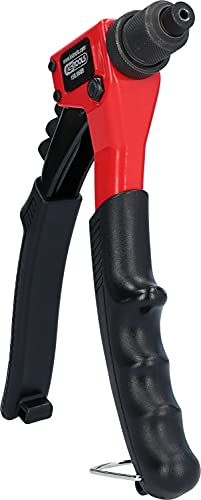 Pince à riveter manuelle de 200 mm pour rivets - 5