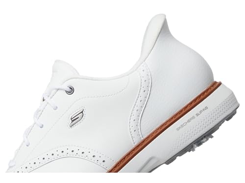 Image of Skechers GO GOLF Prestige Slip-in ArchFit Spiked Golf Shoe