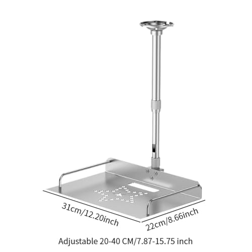 Lámpara led plegable con trípode resistente y luz de relleno de escritorio estable 7