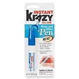 Krazy Glue Pen - Home and Office