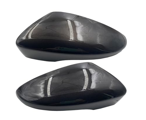 Coque rétroviseur VW Passat CC B7 Jetta marron mocha 3C8857537 3C8857538