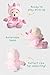 Imagen de Living Nature Little Play Unicornio Rosa Peluche