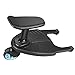 TOPQSC Kiddy Board,Tabla de cochecito de suspensión completa, para diferentes estilos de cochecitos, para niños de 2 a 6 años,La carga máxima es de 25 kg