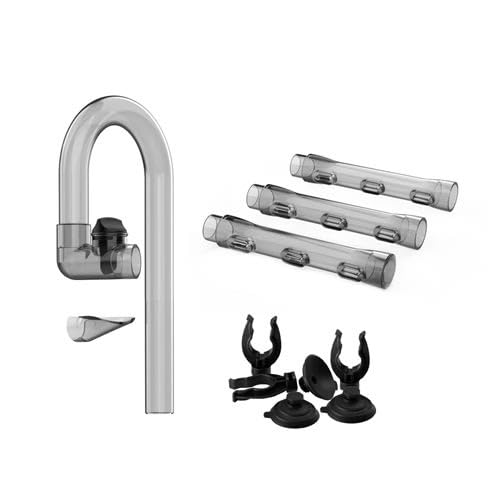 Oase BioMaster 2 Outlet Spray Bar Set V2 – 16/22mm External Filter Outlet Kit for Enhanced Water Circulation
