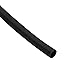 GatherTOOL 1Meter/lot 2:1 Black Diameter 2/3 /5/6 /8/ 10mm Heat Shrink Heatshrink Tubing Tube Sleeving Wrap Wire Cable DIY Connector Repair Tool (Color : 1M, Size : 5mm)