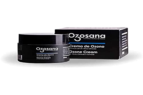 Crème d'ozone 50ml apaiser réparer peaux sensibles