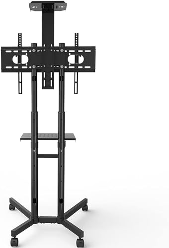 Soporte móvil para TV de 32-70 pulgadas con ruedas