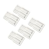 Que vous organisiez une fête à la maison, un vendeur de pâtisseries ou que vous ajoutiez une touche de charme à votre maison, ce moule en silicone est votre accessoire essentiel pour un art unique.