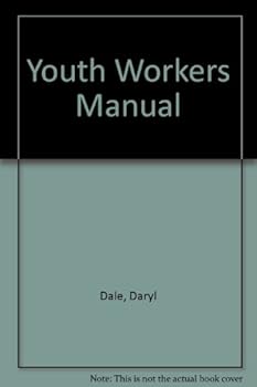 Paperback Youth Workers Manual Book