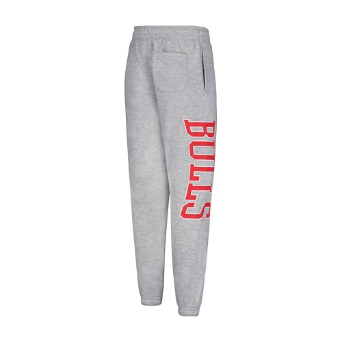 Image of Ultra Game Youth NBA Official Super Soft Hoodie Sweatshirt and Sweatpants Joggers Set