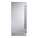 Avallon AFR151SSLH 3.3 Cu Ft Built-in 15" Refrigerator - Left Hinge