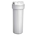 Watts Water Technologies FH4200WW12 Flow-Pur Replacement Filter Housing and Canister, White