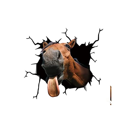 28 Couleur Animal voiture Fenêtre Décalque d'autocollants Crack Cover Cover Cars autocollant Cover