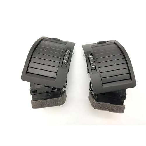 Grille de console centrale Skoda Yeti 2010-2017 cadre de sortie d'air de tableau de bord d'origine