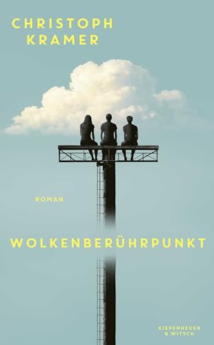 Bild: Wolkenber�hrpunkt: Roman f�r 23,00 EUR bei amazon.de