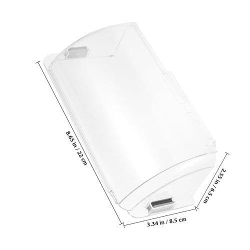 Healeved Deflector de Ventilación de Aire Ajustable Magnético 2 Piezas para Rejillas de Suelo y Pared Material Resistente Redirige Aire Frío y Caliente para Climatización y Confort en - imagen 2