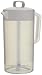 Rubbermaid - Servin Saver White Mixing Pitcher 2 Qt, Plastic [4 3/4