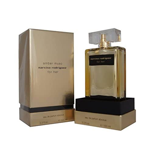 Narciso Rodriguez, Agua de perfume para mujeres - 100 ml.