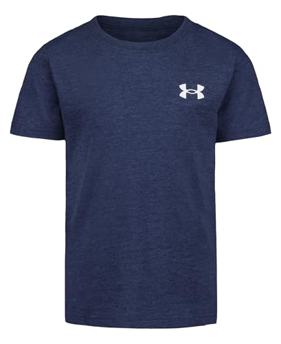 Image of Under Armour Boys' Short Sleeve Elite T-Shirt, Relaxed Fit
