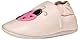 Geox Baby-Mädchen B GLOVIEDOO Girl B Crib Shoe, Lt Rose, Small