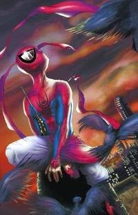 Spider-Man: India #1 [Comic] [Nov 17, 2004] Jeevan J. Kang - Book #1 of the Spider-Man: India