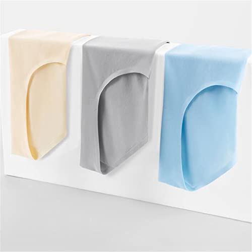 Culottes sans couture soie glacée haute lingerie fine et confortable