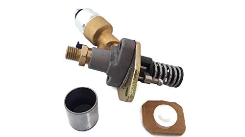 For Yanmar Diesel Engine Chinese 178F 186F 186FA Fuel Injection Pump with Solenoid Generator Engine