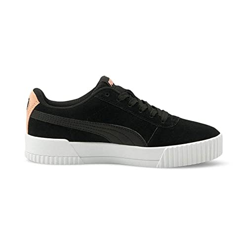 Tênis Carina Bdp, Puma, Feminino, Preto/Prata, 37