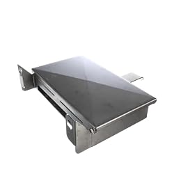 Alto Shaam 5016536 Combination Smoker Box Assembly
