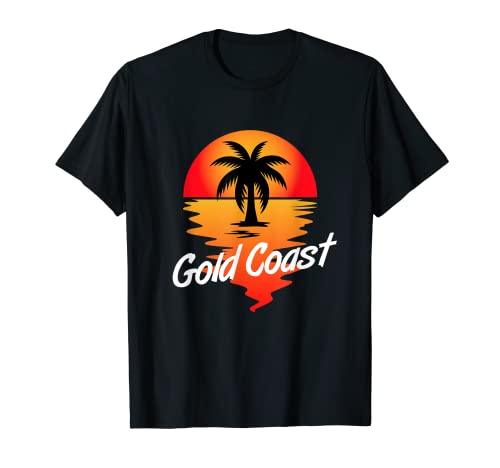 Australia Gold Coast Camiseta