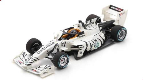 Dallara SF19 2022 Super Formula Spark 1/43 | Finition Premium