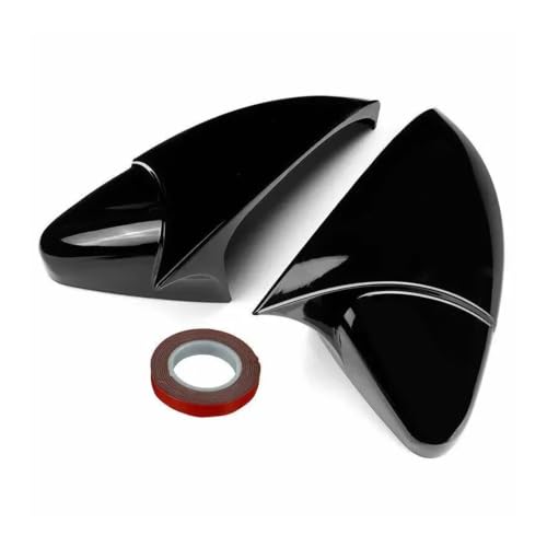 Boîtier rétroviseur cassé MK7 GTI coque de remplacement abs