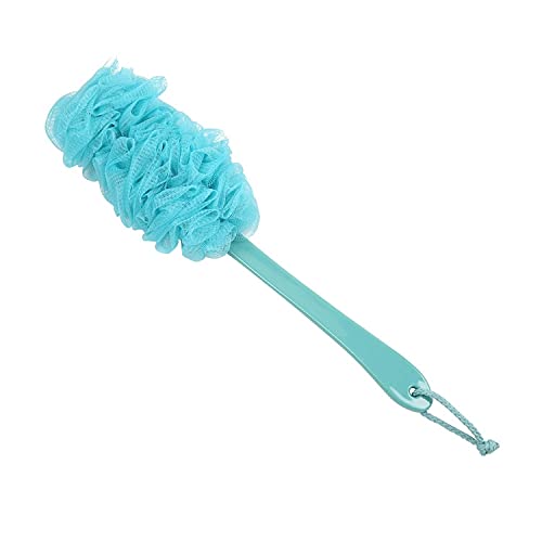 Long Handle Hanging Soft Mesh Back Body Bath Shower Brush - Review, Price and Buying Guide