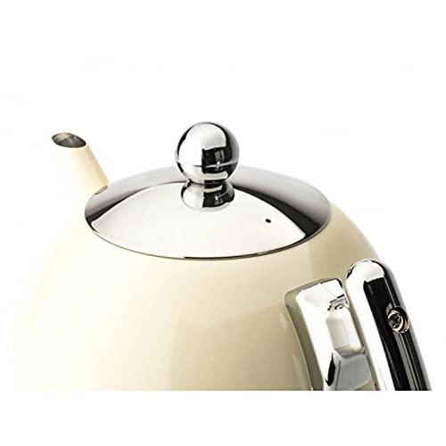 Bredemeijer Duet Bella Ronde Teiera, Acciaio